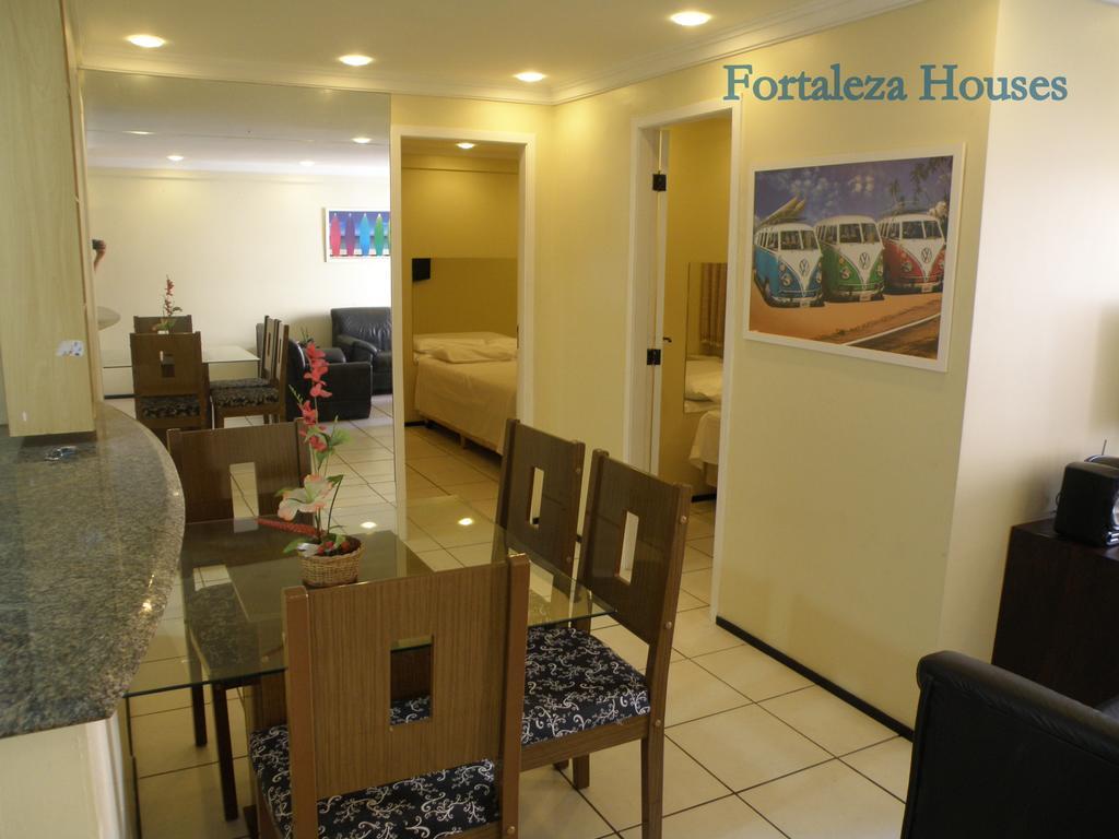 Porto De Iracema - Fortaleza Houses Pokój zdjęcie