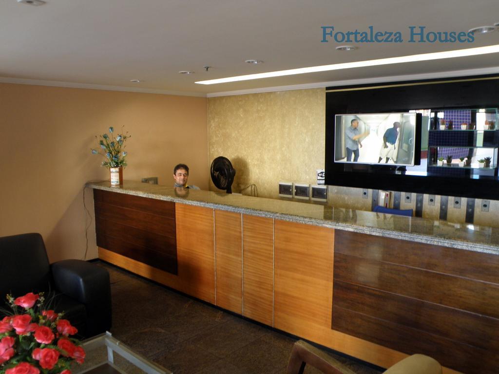 Porto De Iracema - Fortaleza Houses Zewnętrze zdjęcie