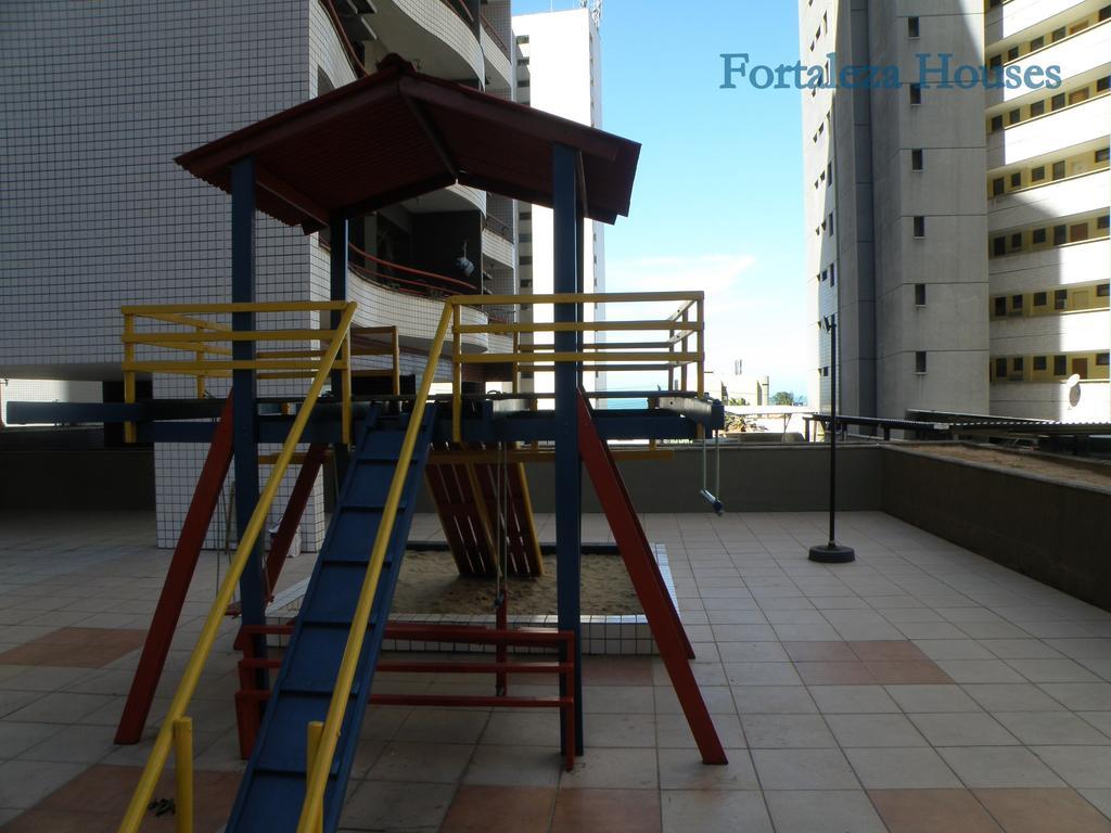 Porto De Iracema - Fortaleza Houses Zewnętrze zdjęcie