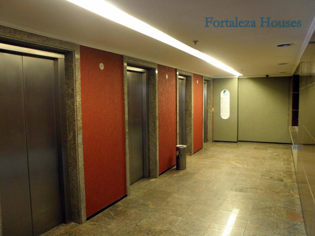 Porto De Iracema - Fortaleza Houses Zewnętrze zdjęcie