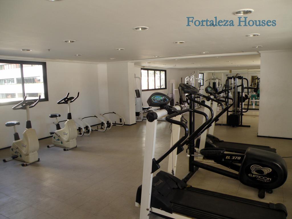 Porto De Iracema - Fortaleza Houses Zewnętrze zdjęcie